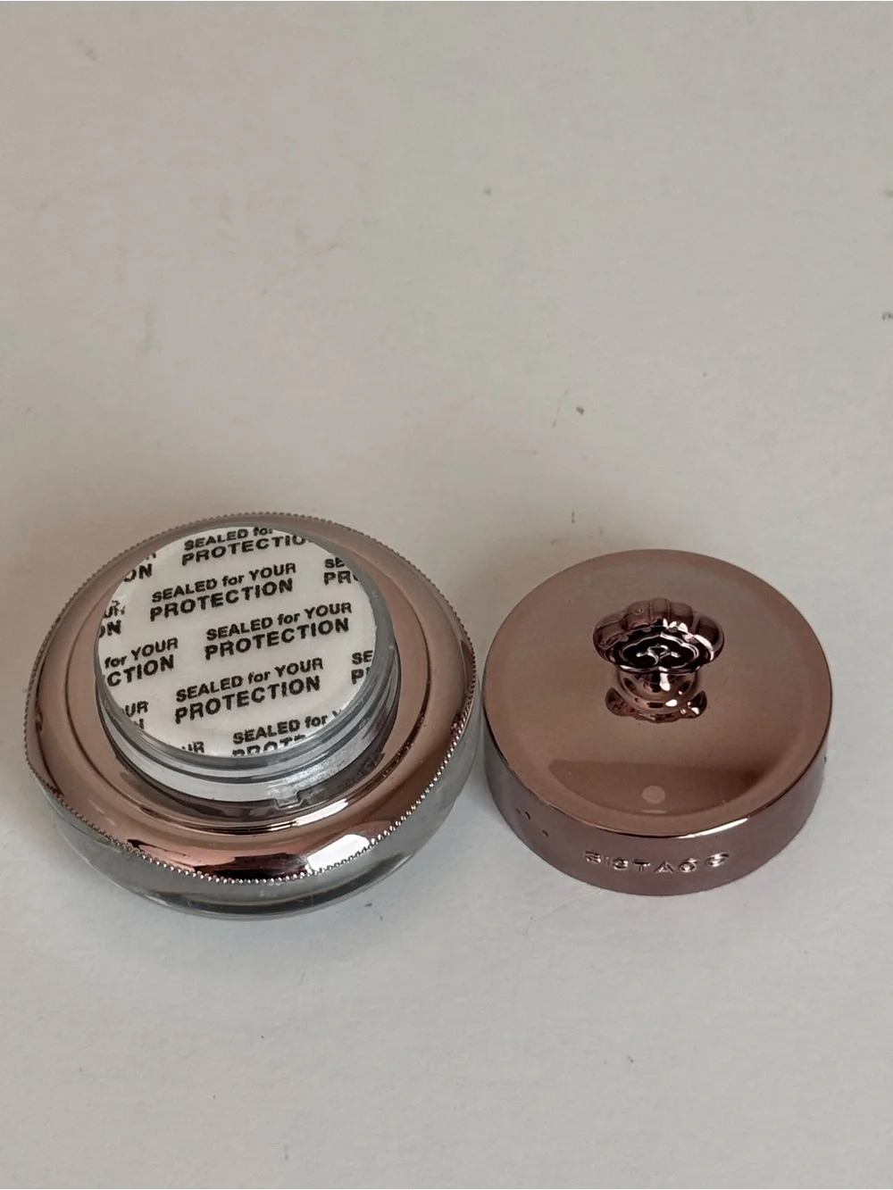 Sistaco Mineral Bond Shadow - Classic Nail Powder - New Sealed